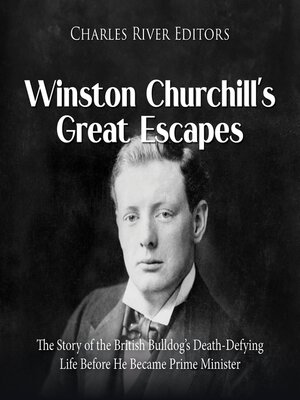 cover image of Winston Churchill's Great Escapes